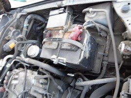 2003 MITSUBISHI MONTERO LS BLACK 3.0L AT 2WD 193890